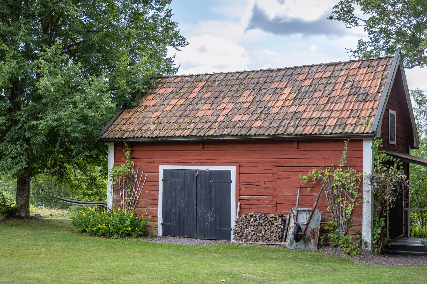 Villa, Hulu Södergård 1, Mjölby/Hulu, Mjölby