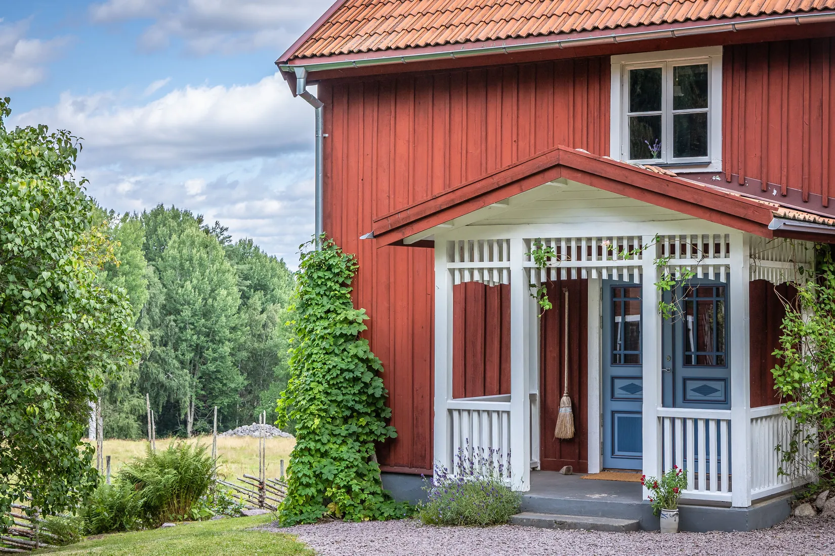 Villa, Hulu Södergård 1, Mjölby/Hulu, Mjölby