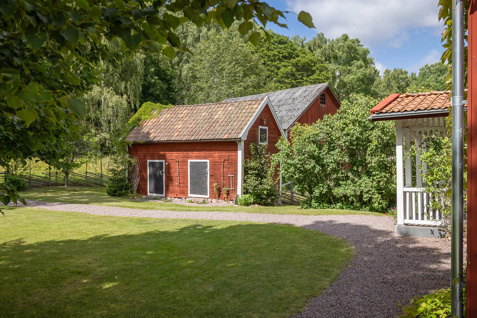 Villa, Hulu Södergård 1, Mjölby/Hulu, Mjölby