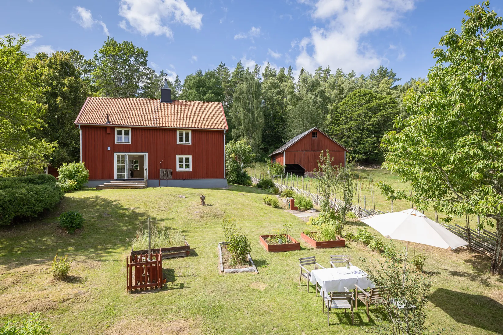 Villa, Hulu Södergård 1, Mjölby/Hulu, Mjölby