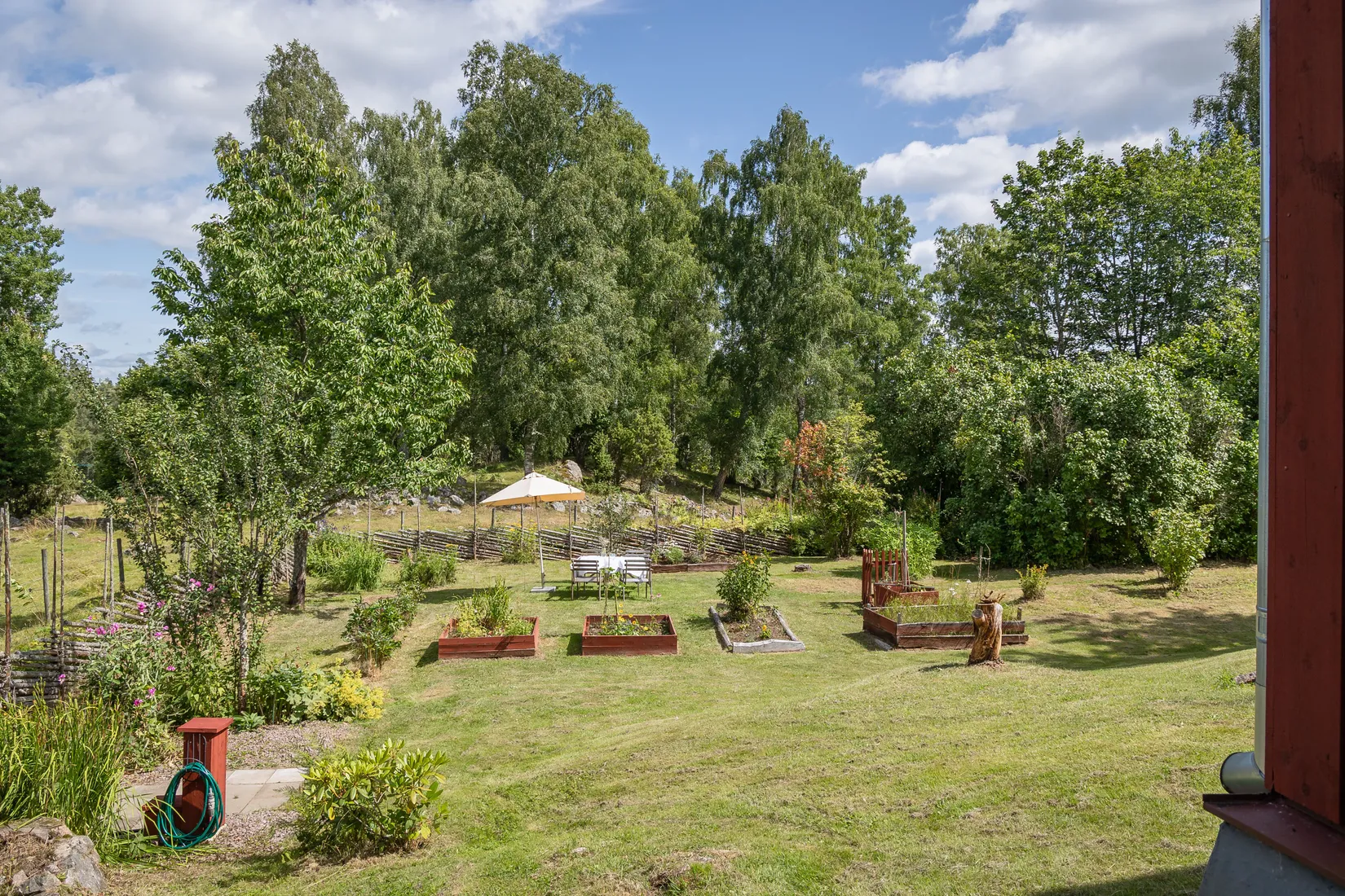Villa, Hulu Södergård 1, Mjölby/Hulu, Mjölby