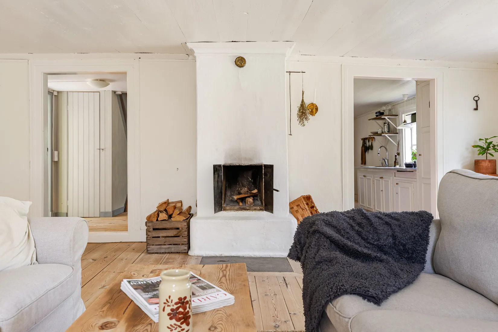Villa, Hulu Södergård 1, Mjölby/Hulu, Mjölby