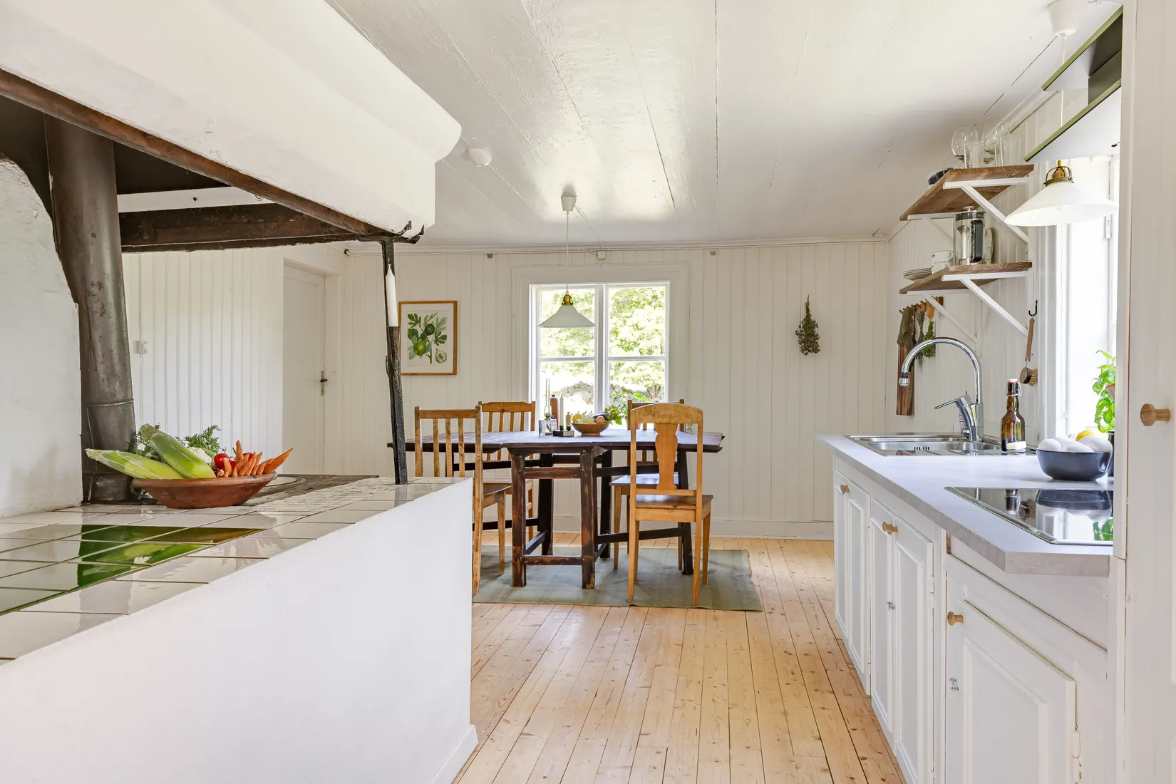 Villa, Hulu Södergård 1, Mjölby/Hulu, Mjölby