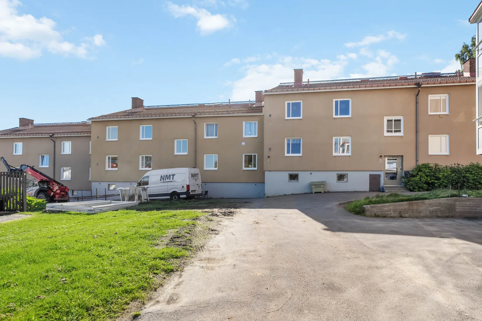 Bostadsrätt, Harmonigatan 7C, Skönsmon, Sundsvall