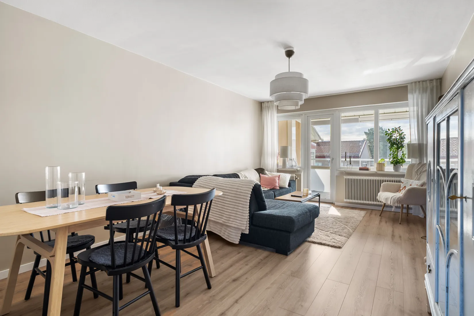 Bostadsrätt, Harmonigatan 7C, Skönsmon, Sundsvall
