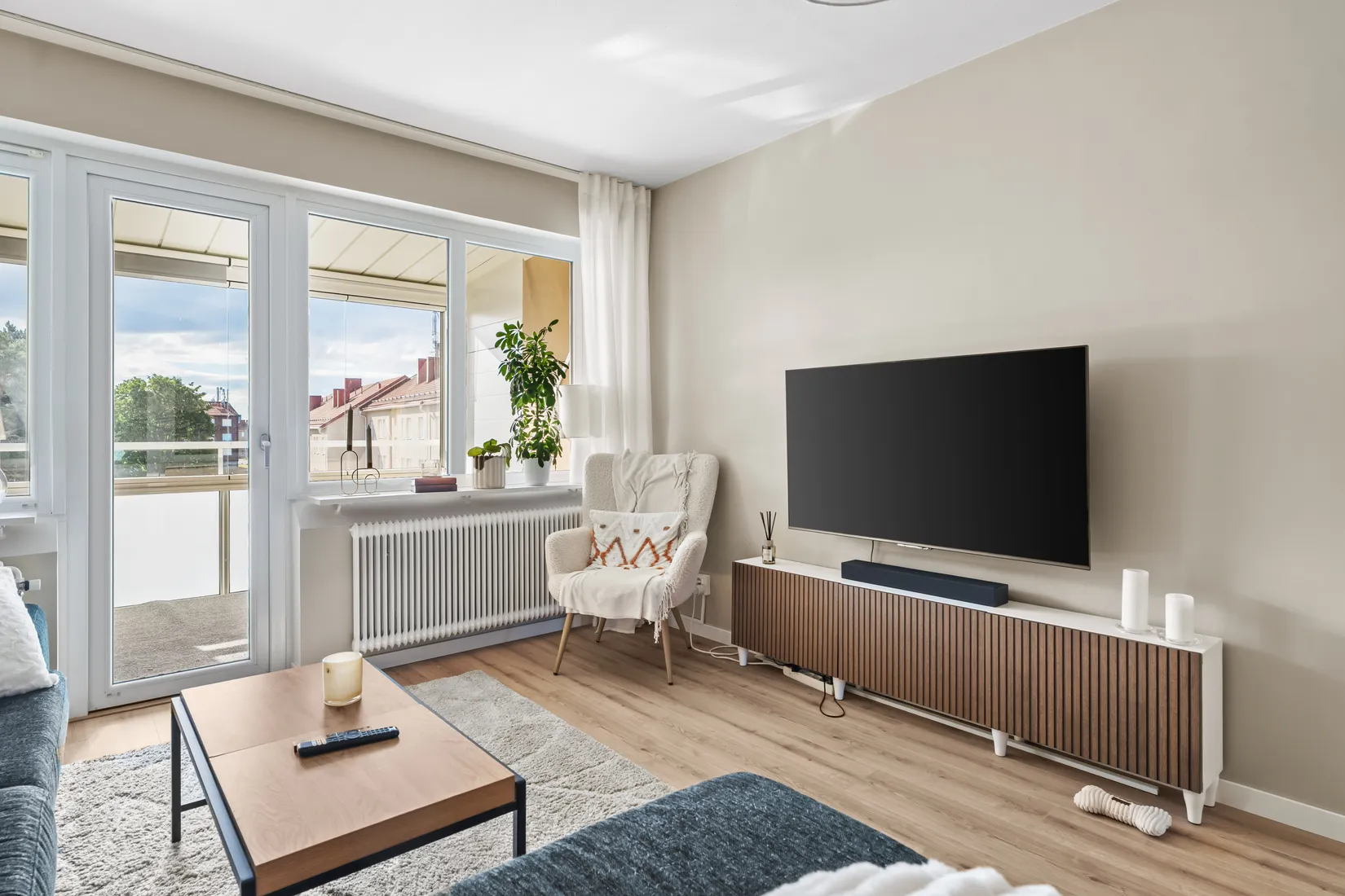 Bostadsrätt, Harmonigatan 7C, Skönsmon, Sundsvall