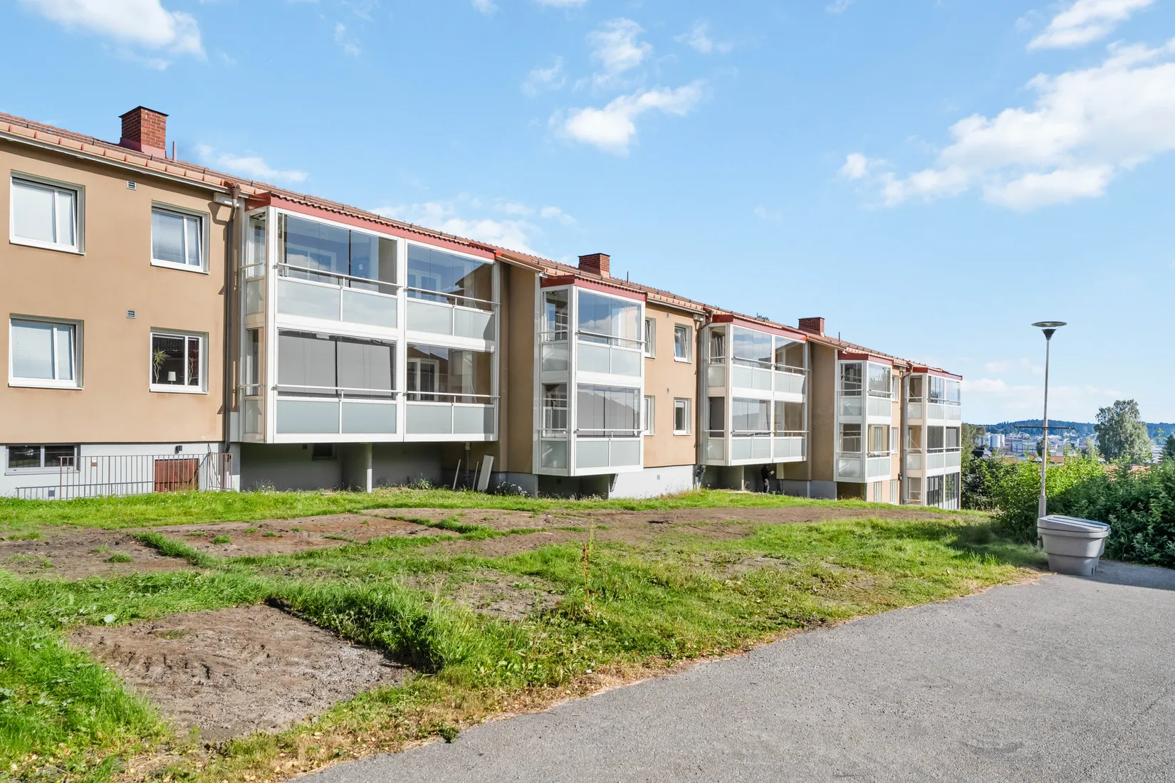 Bostadsrätt, Harmonigatan 7C, Skönsmon, Sundsvall