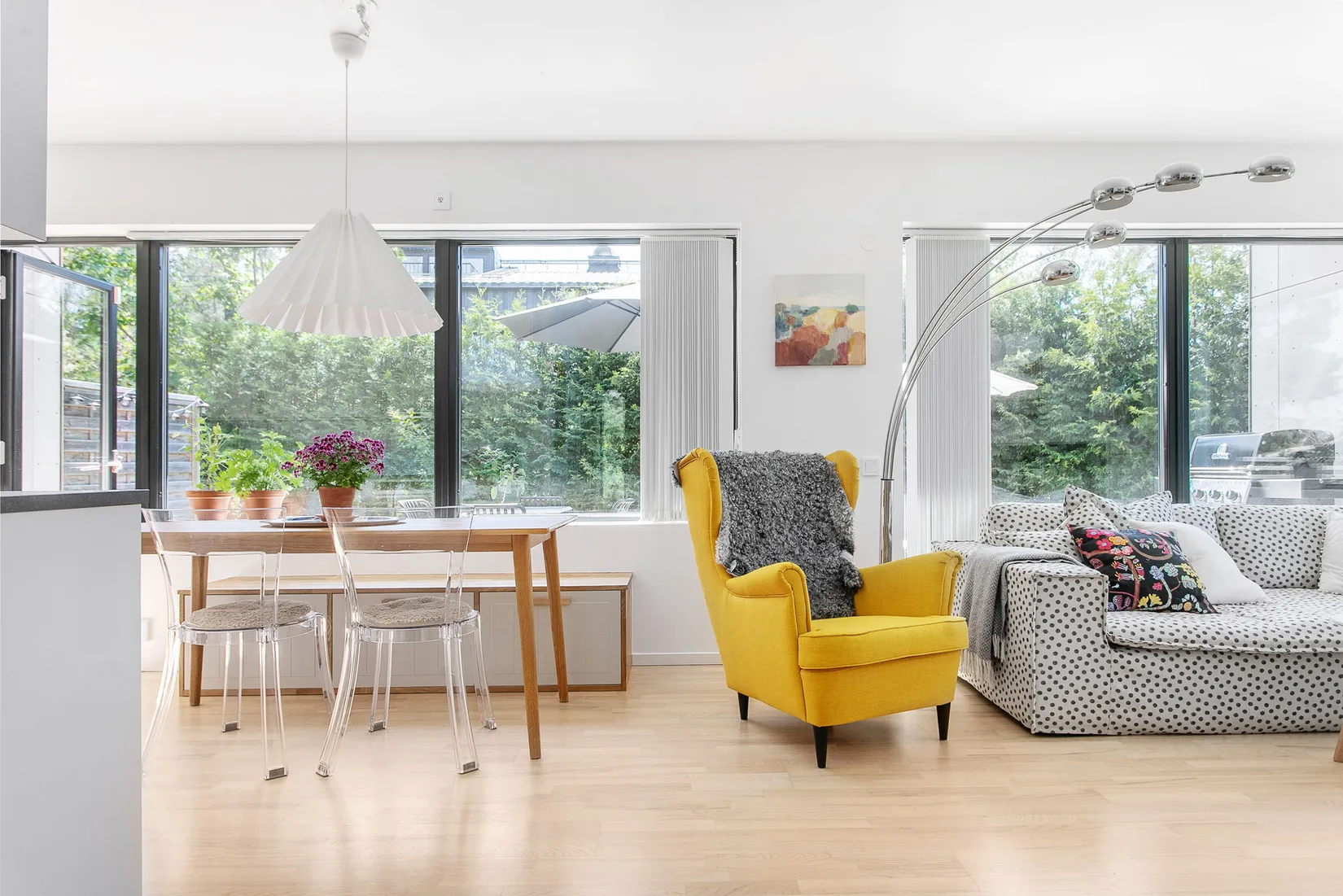 Bostadsrätt, Kummelnäsvägen 4B, Kummelnäs, Nacka