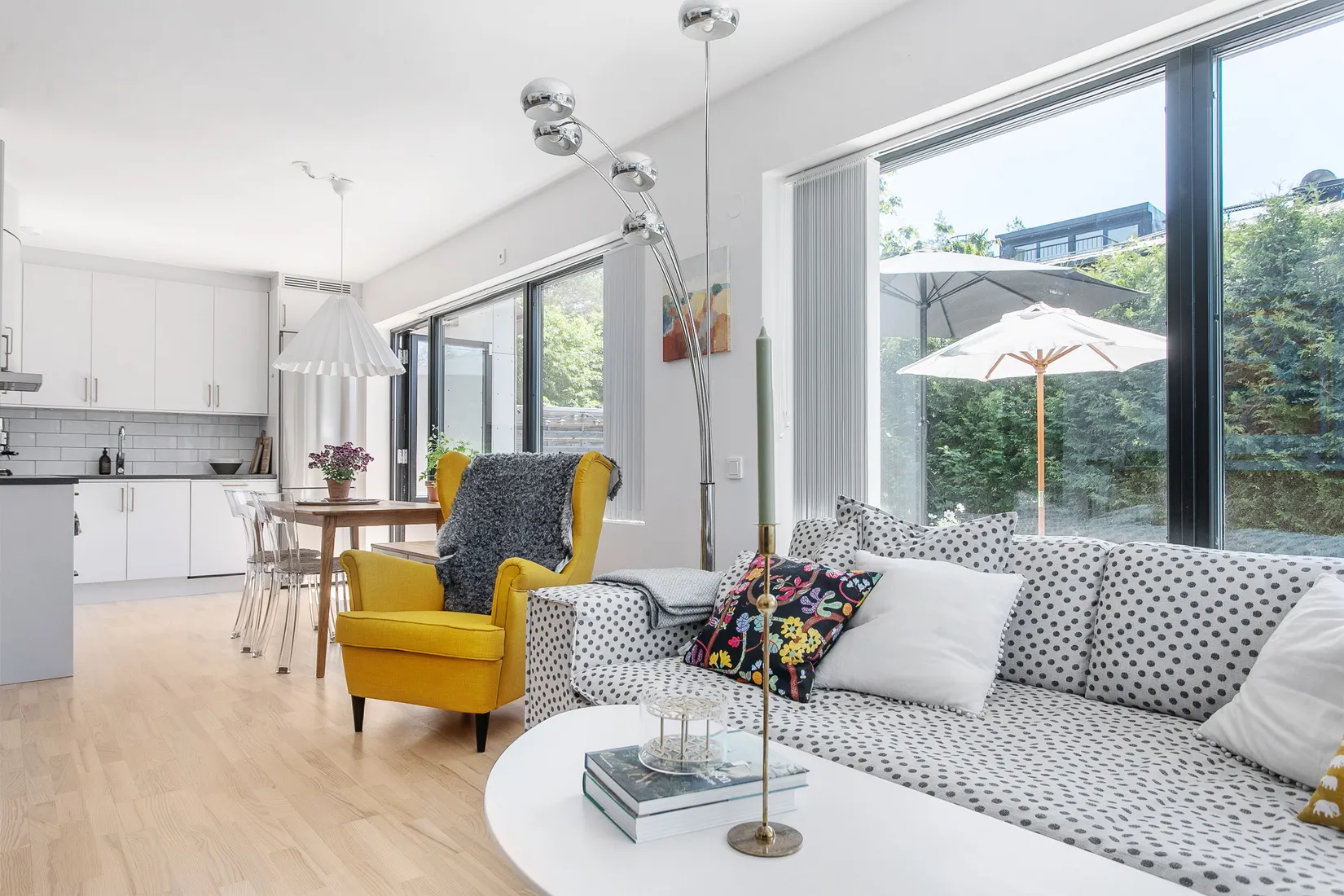 Bostadsrätt, Kummelnäsvägen 4B, Kummelnäs, Nacka