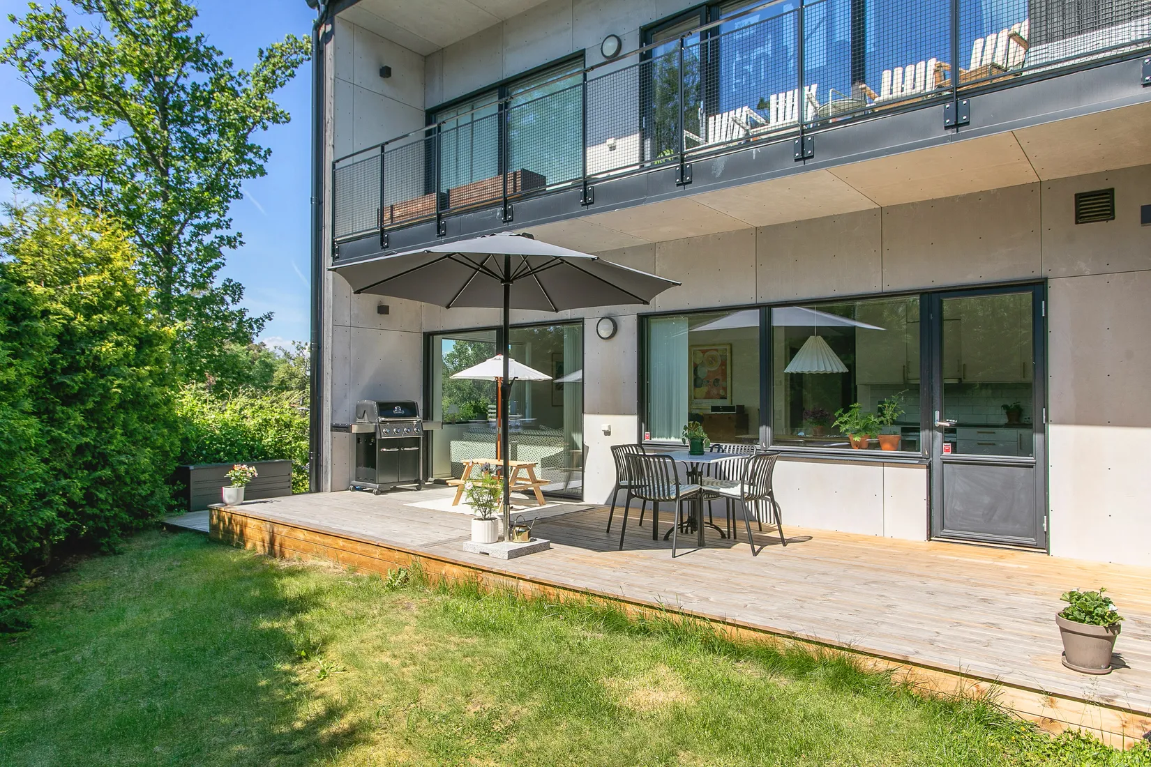 Bostadsrätt, Kummelnäsvägen 4B, Kummelnäs, Nacka