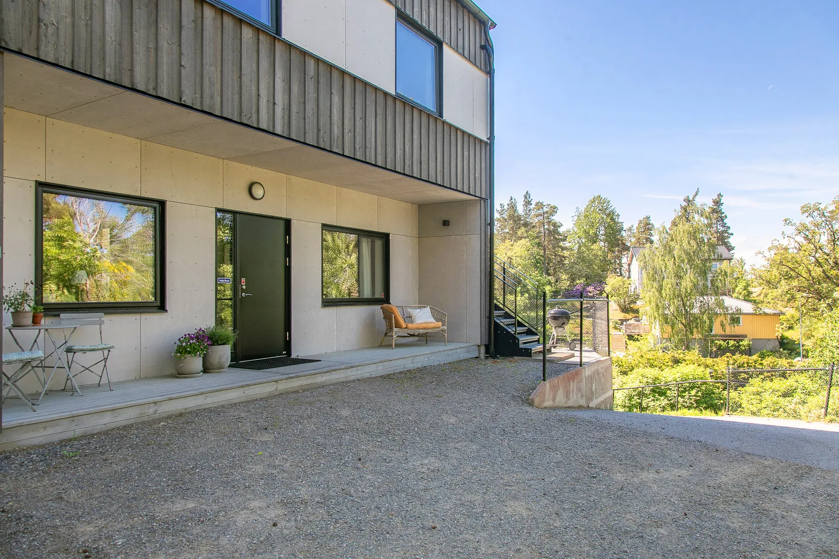 Bostadsrätt, Kummelnäsvägen 4B, Kummelnäs, Nacka