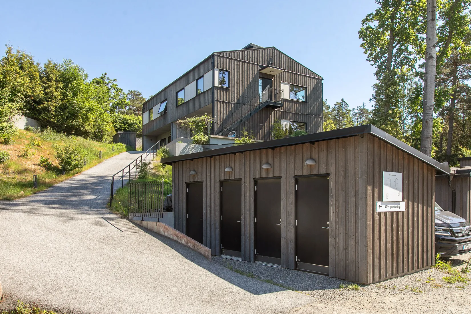 Bostadsrätt, Kummelnäsvägen 4B, Kummelnäs, Nacka