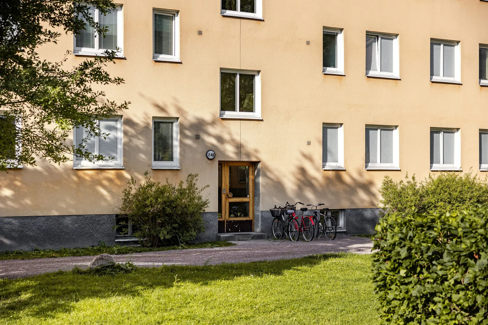 Bostadsrätt, S:t Göransgatan 24B, Fålhagen, Uppsala