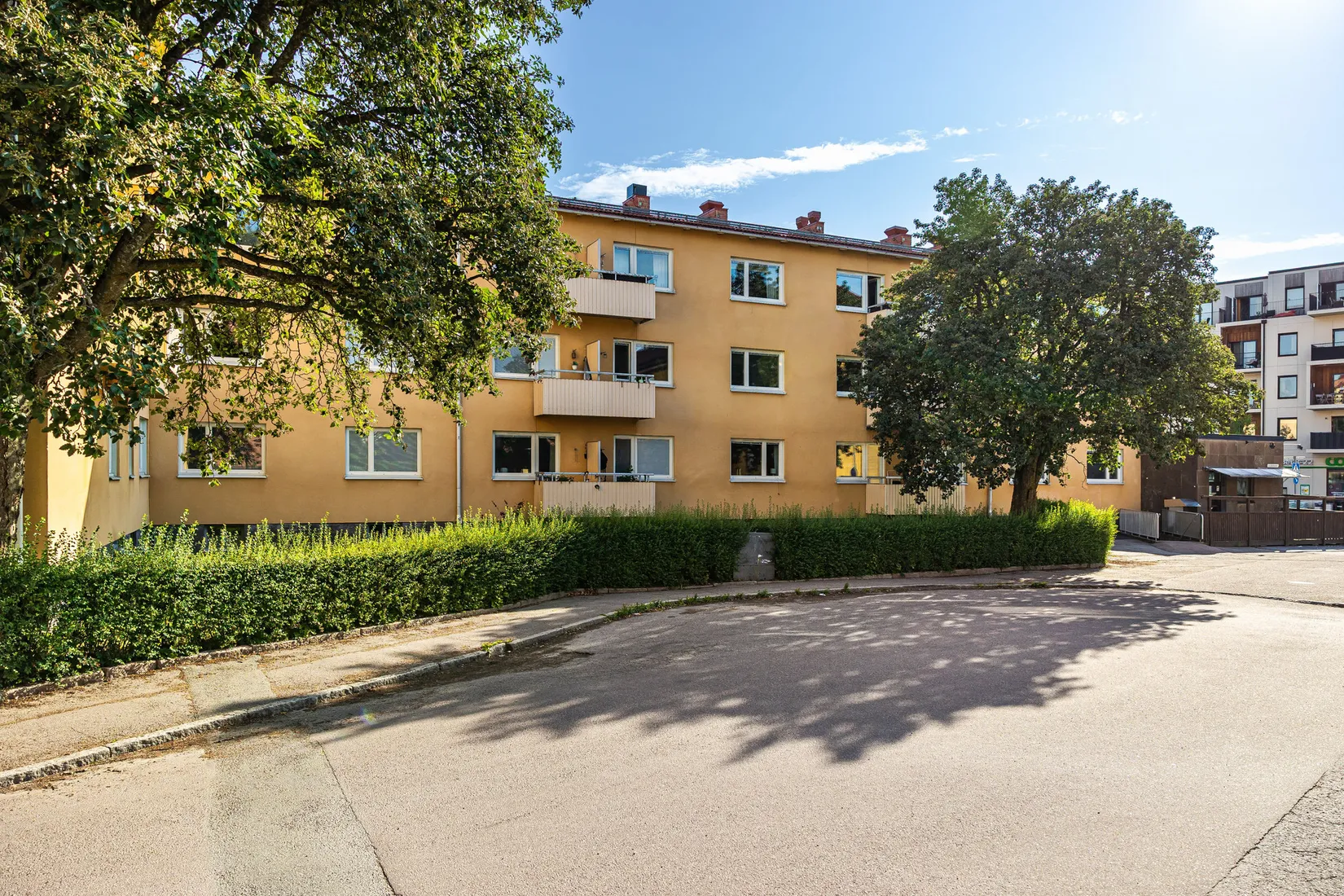 Bostadsrätt, S:t Göransgatan 24B, Fålhagen, Uppsala