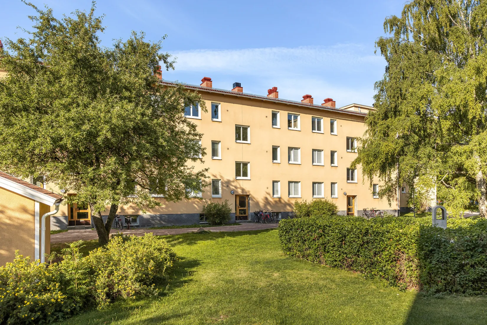 Bostadsrätt, S:t Göransgatan 24B, Fålhagen, Uppsala