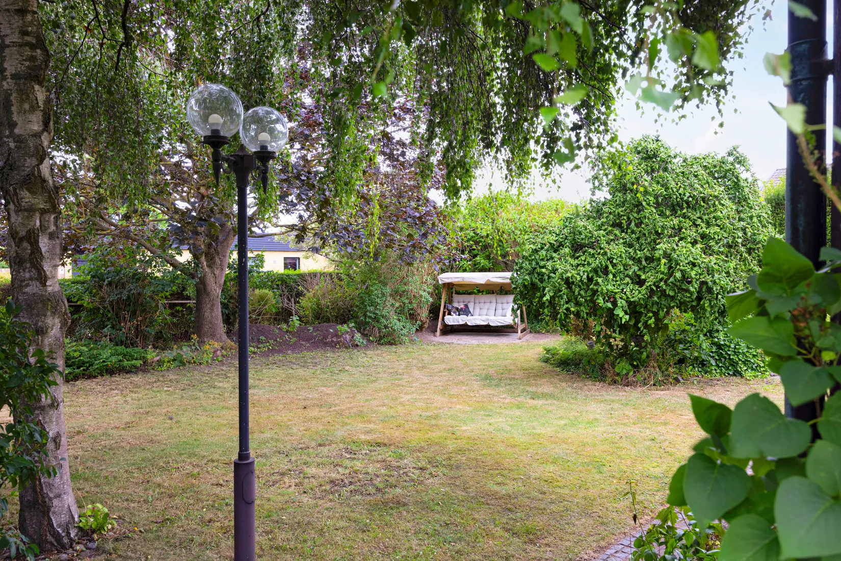 Villa, Märsgatan 2, Båtgatorna, Lomma