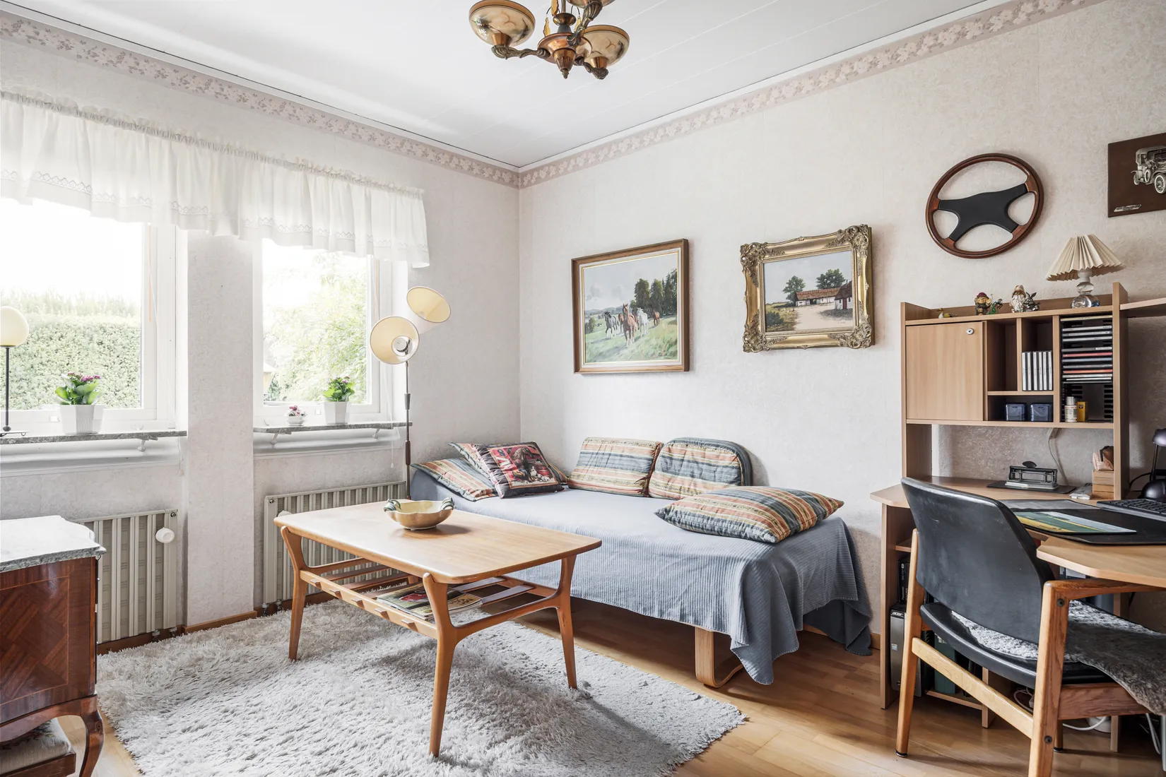 Villa, Märsgatan 2, Båtgatorna, Lomma
