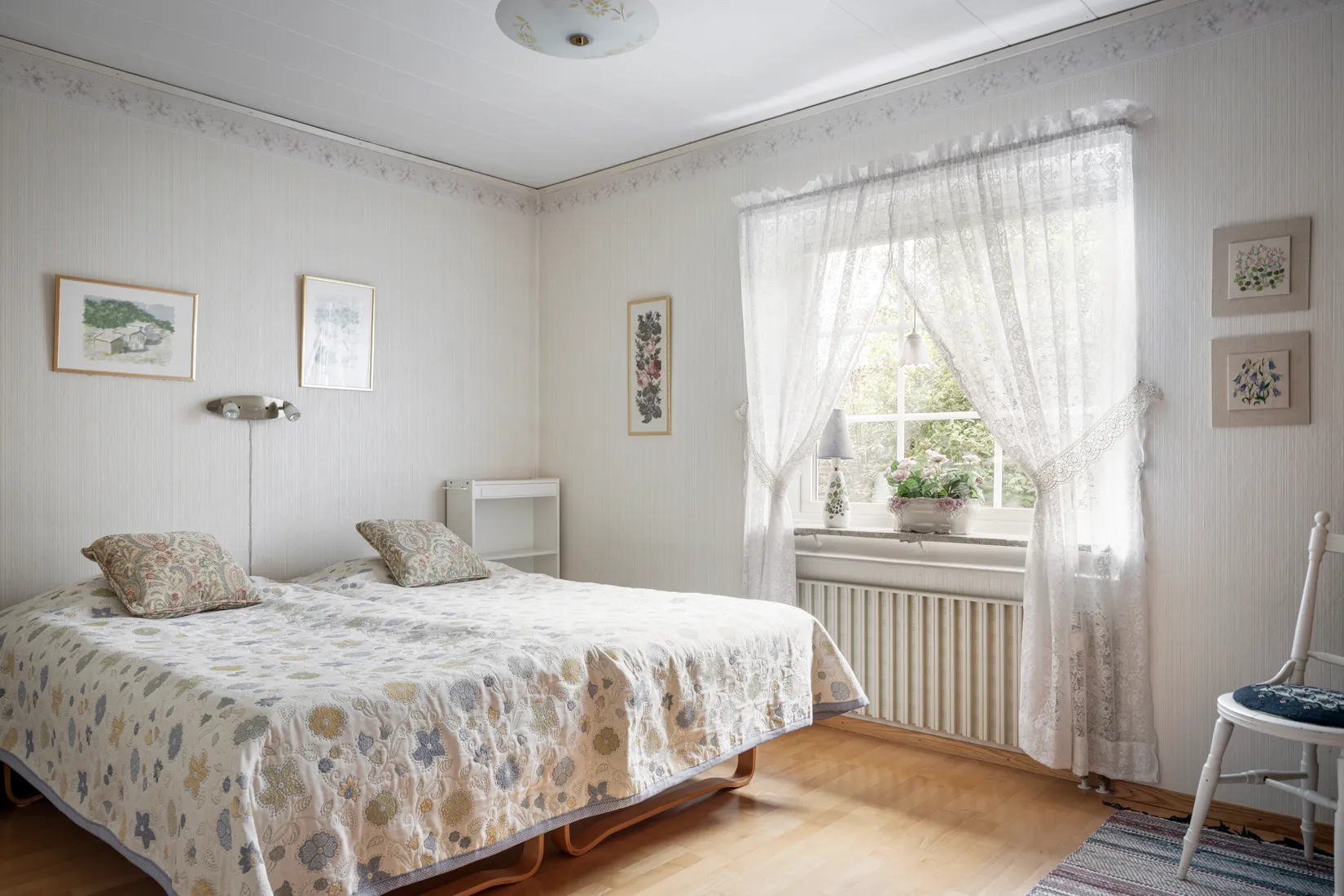Villa, Märsgatan 2, Båtgatorna, Lomma