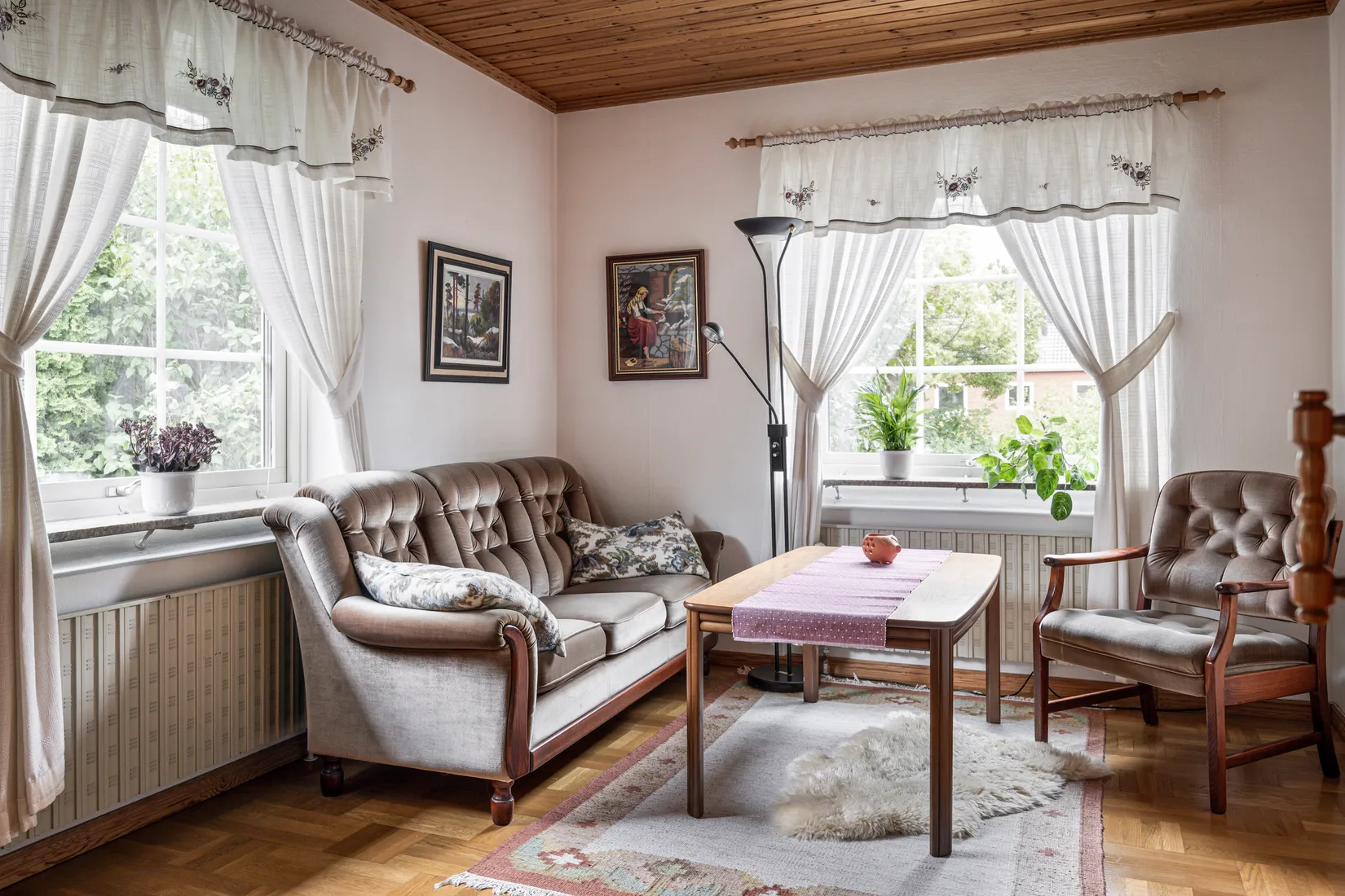 Villa, Märsgatan 2, Båtgatorna, Lomma