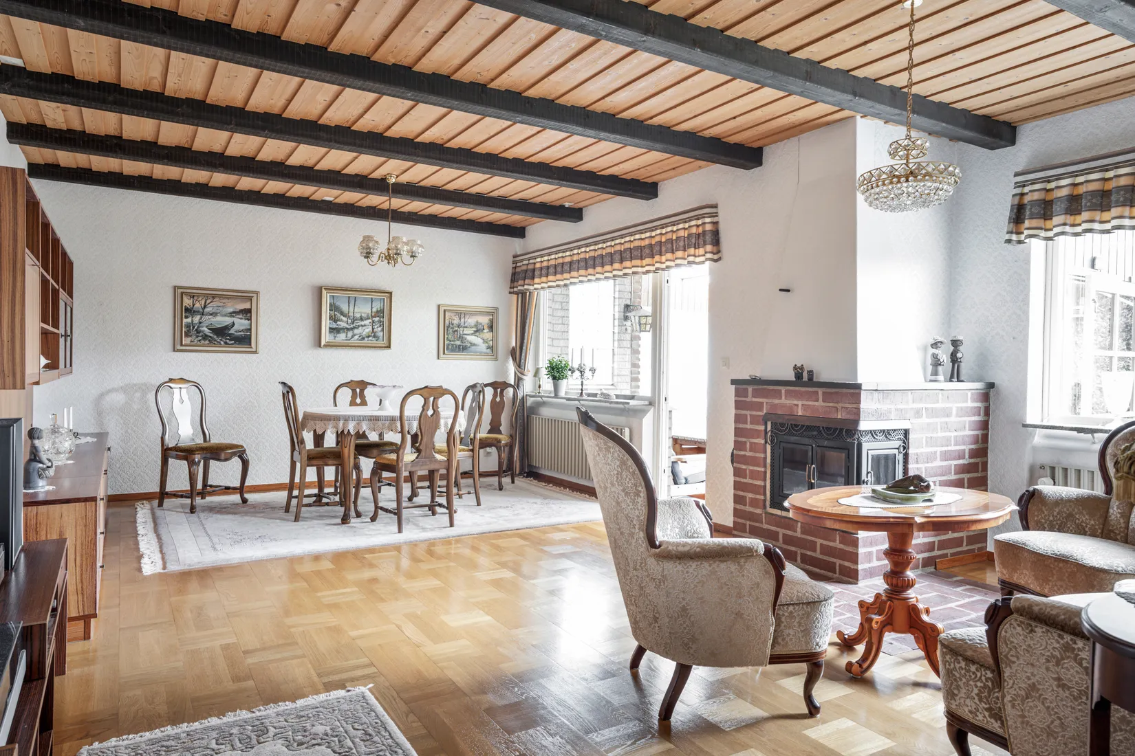 Villa, Märsgatan 2, Båtgatorna, Lomma