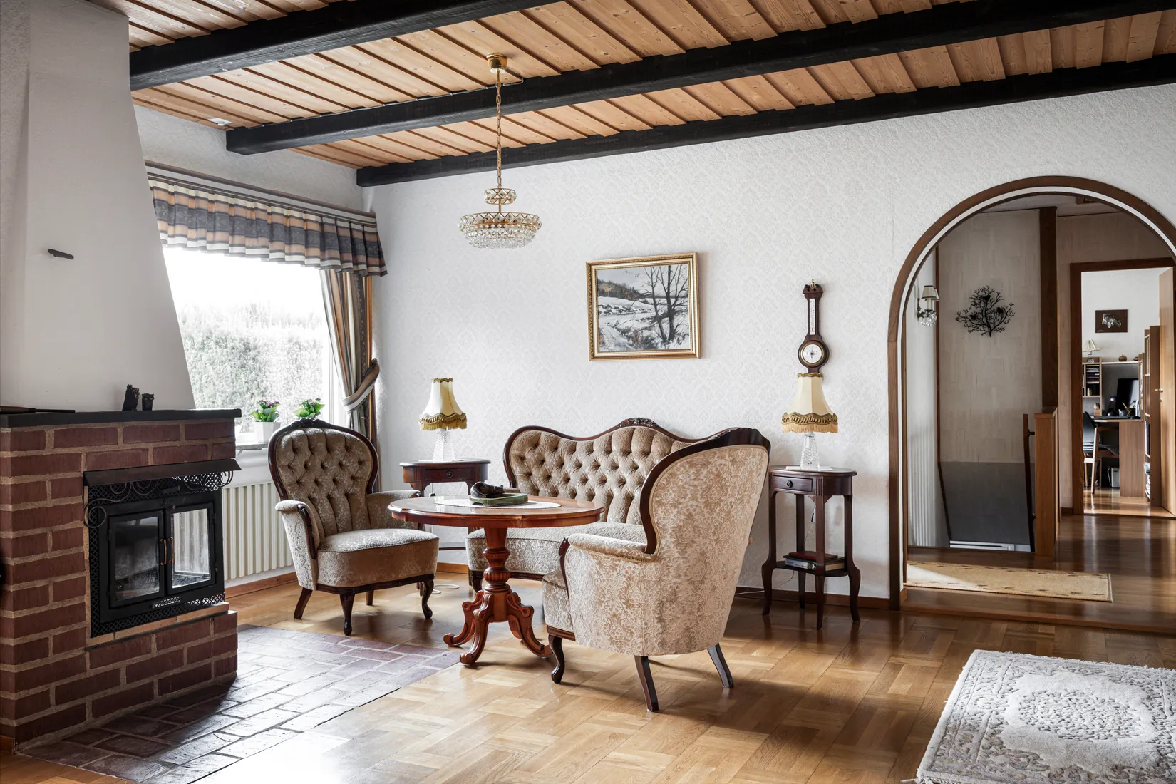 Villa, Märsgatan 2, Båtgatorna, Lomma