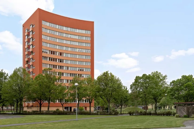 Bostadsrätt, Mandolingatan 11, Tynnered, Göteborg