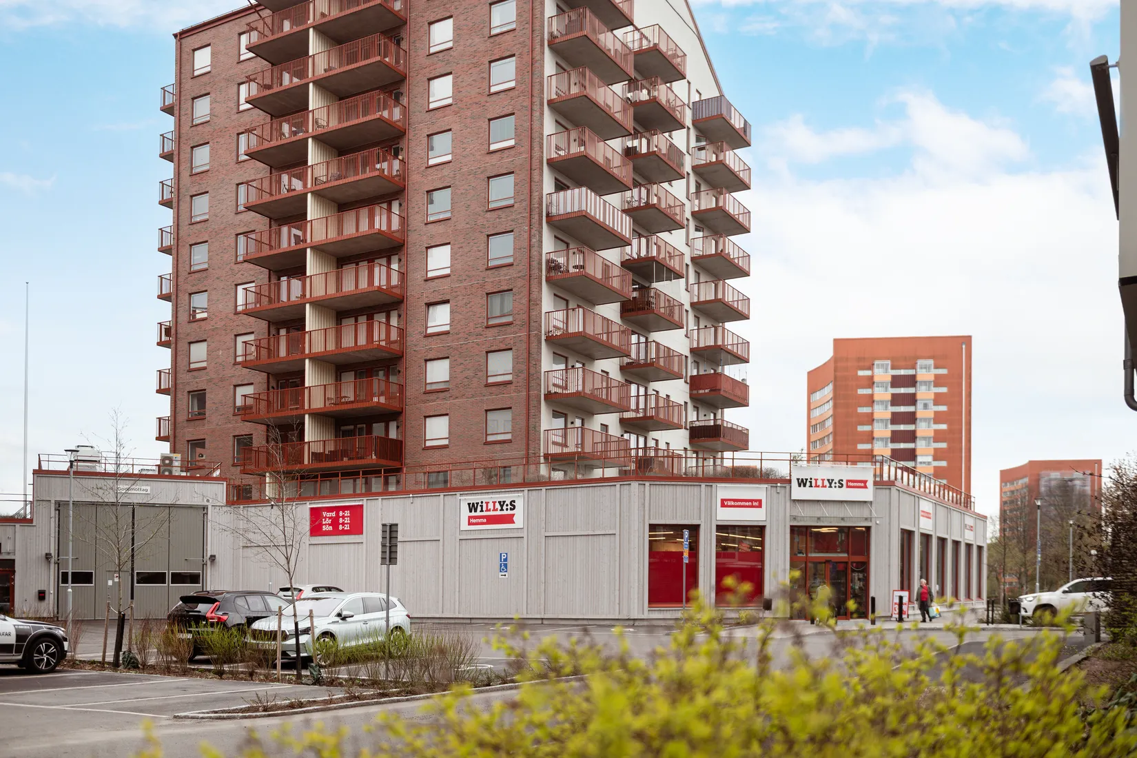 Bostadsrätt, Mandolingatan 11, Tynnered, Göteborg