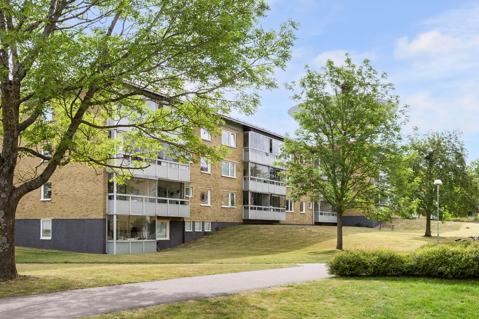 Bostadsrätt, Sagovägen 21, Berga, Kalmar