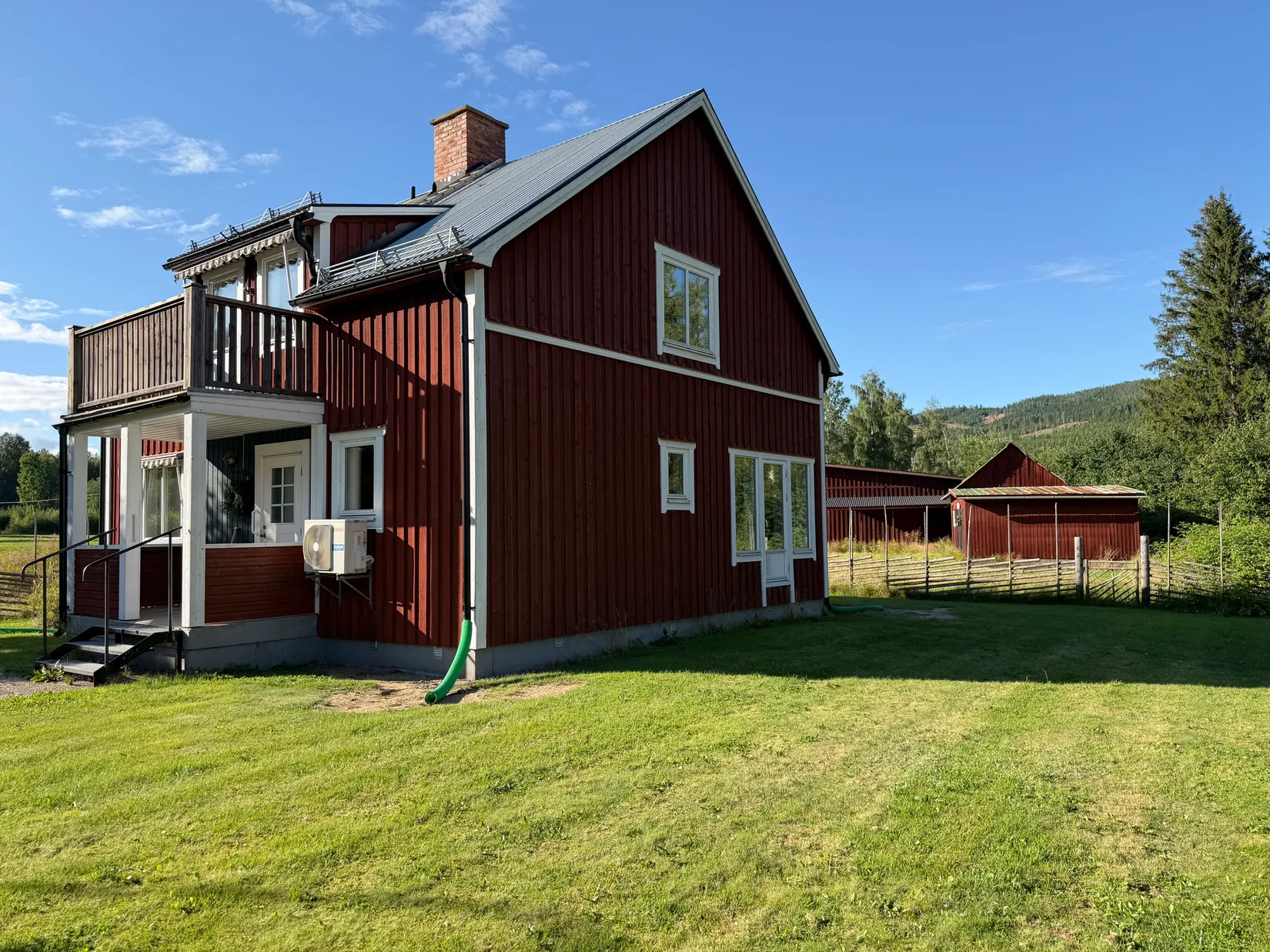 Villa, Branäs 16, Branäs, Torsby