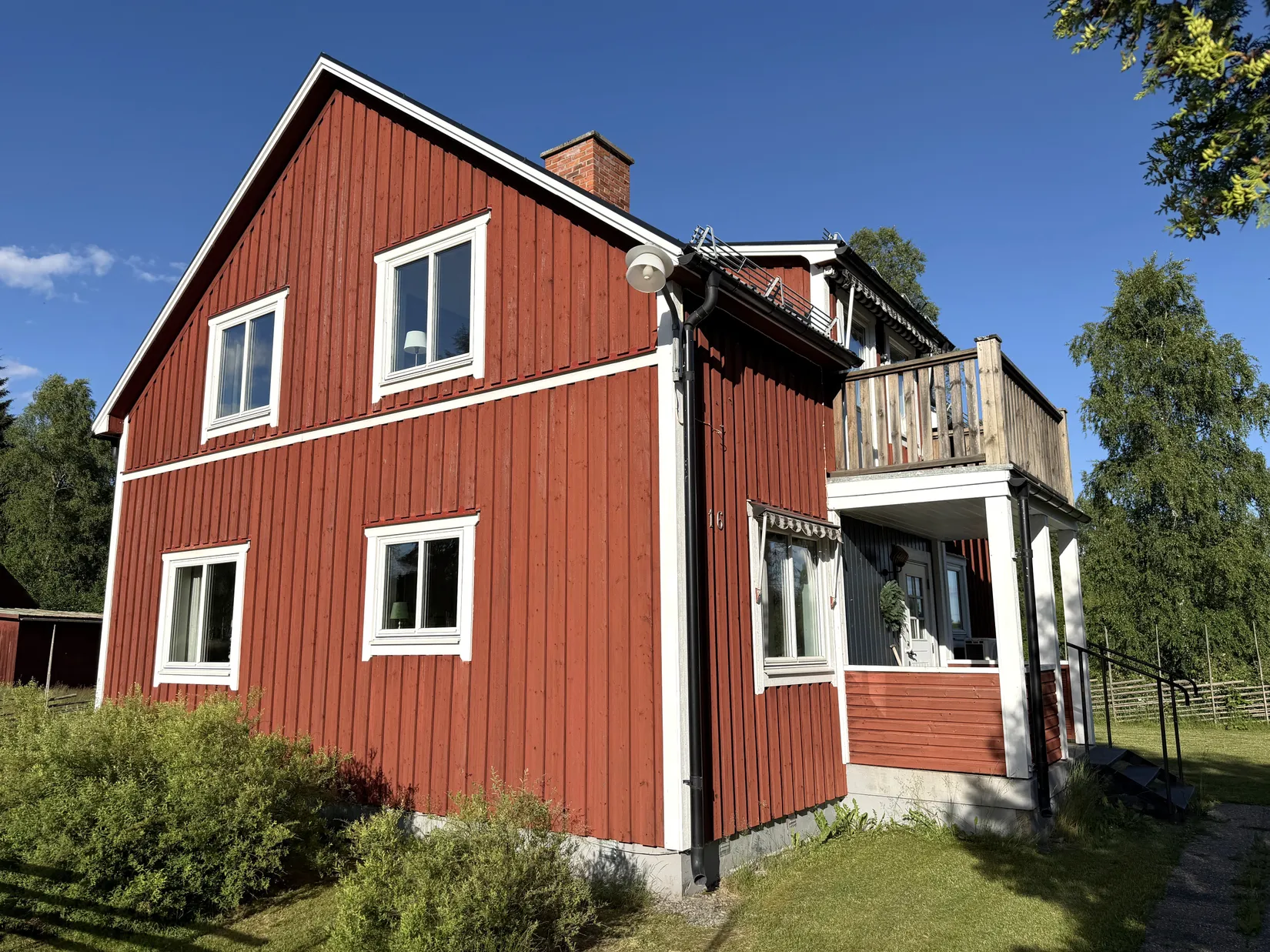 Villa, Branäs 16, Branäs, Torsby