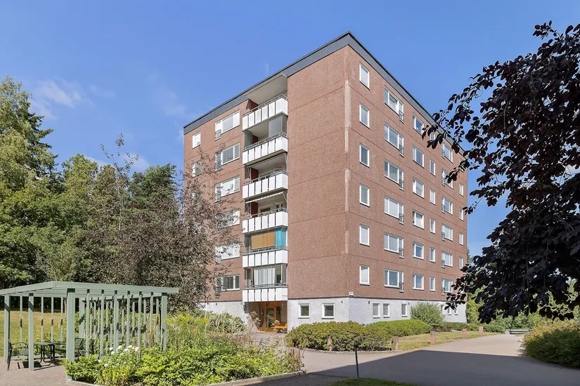 Bostadsrätt, Stråvägen 2, Viksjö, Järfälla