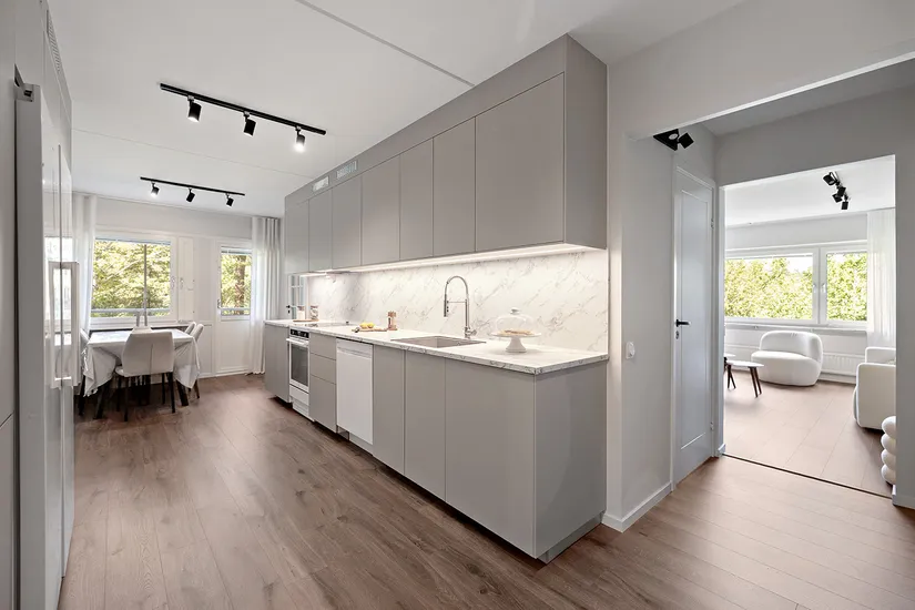 Bostadsrätt, Stråvägen 2, Viksjö, Järfälla