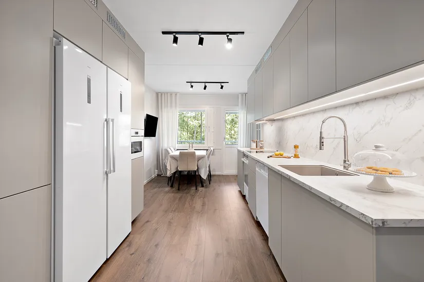 Bostadsrätt, Stråvägen 2, Viksjö, Järfälla