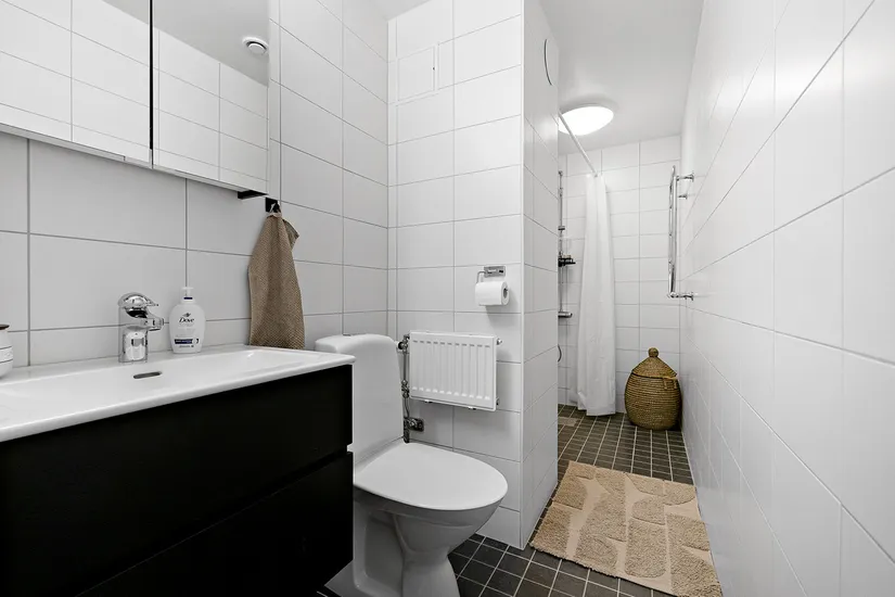Bostadsrätt, Stråvägen 2, Viksjö, Järfälla