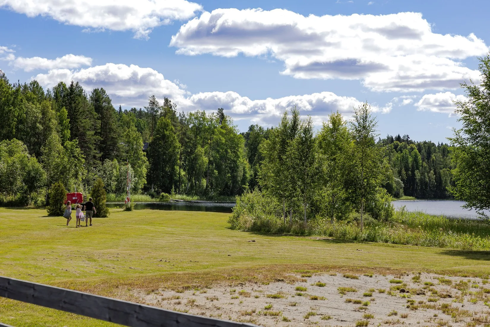 Fritidshus, Starred 645, Gussjö, Härnösand