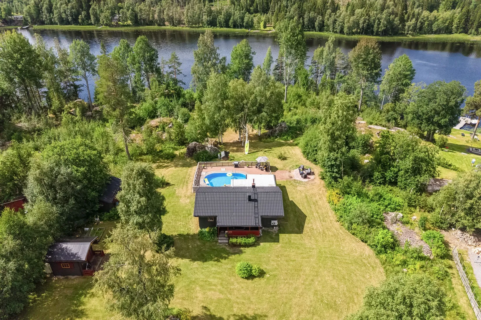 Fritidshus, Starred 645, Gussjö, Härnösand