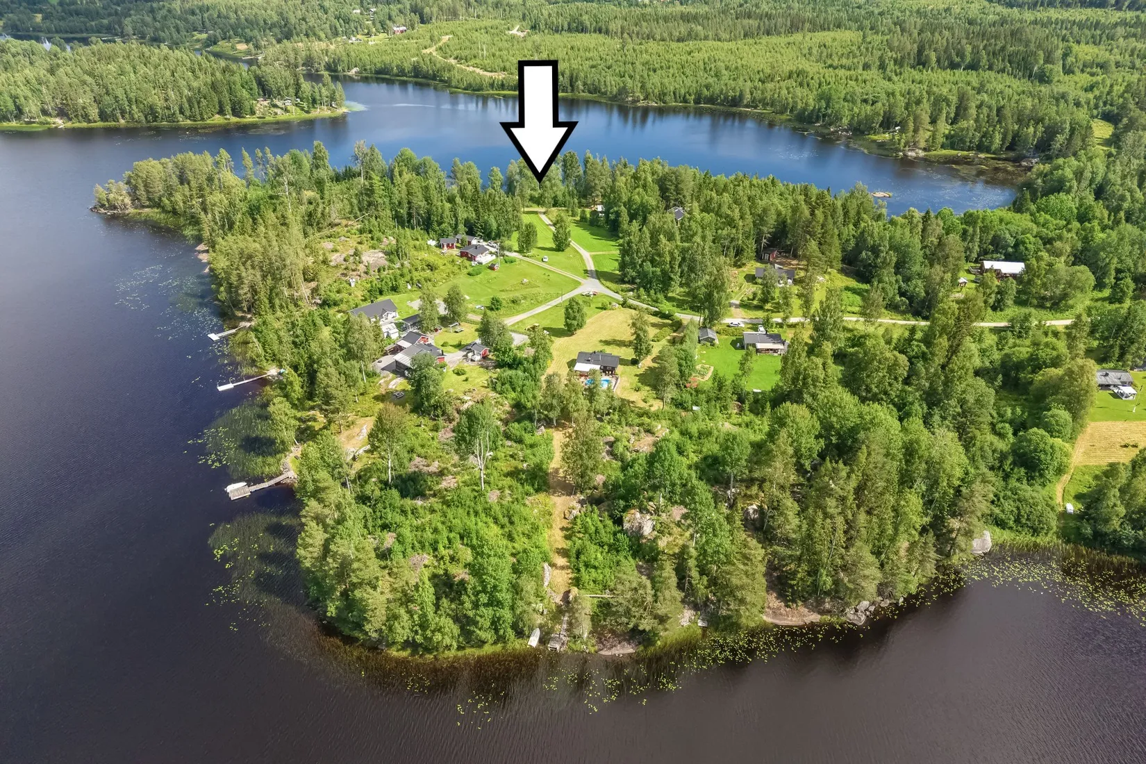 Fritidshus, Starred 645, Gussjö, Härnösand