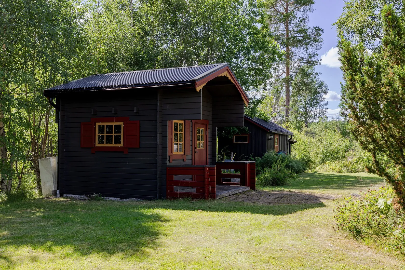 Fritidshus, Starred 645, Gussjö, Härnösand
