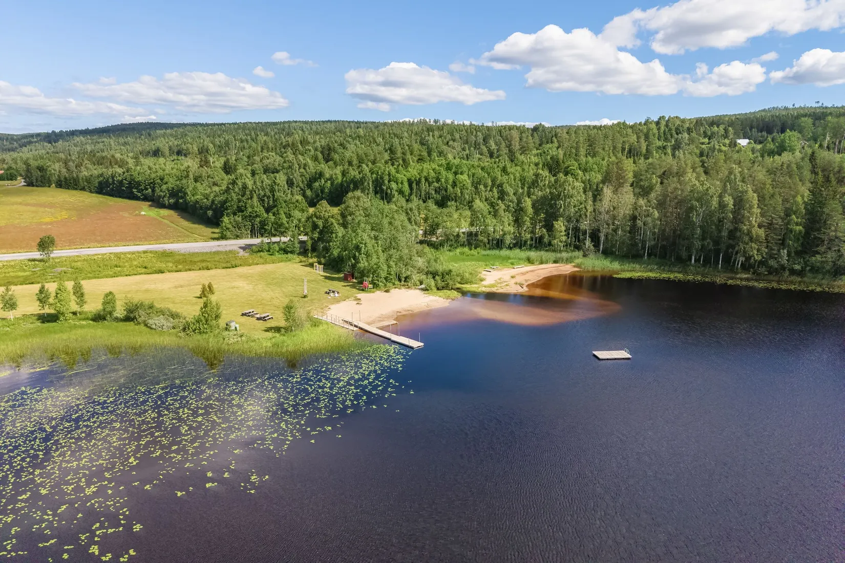 Fritidshus, Starred 645, Gussjö, Härnösand