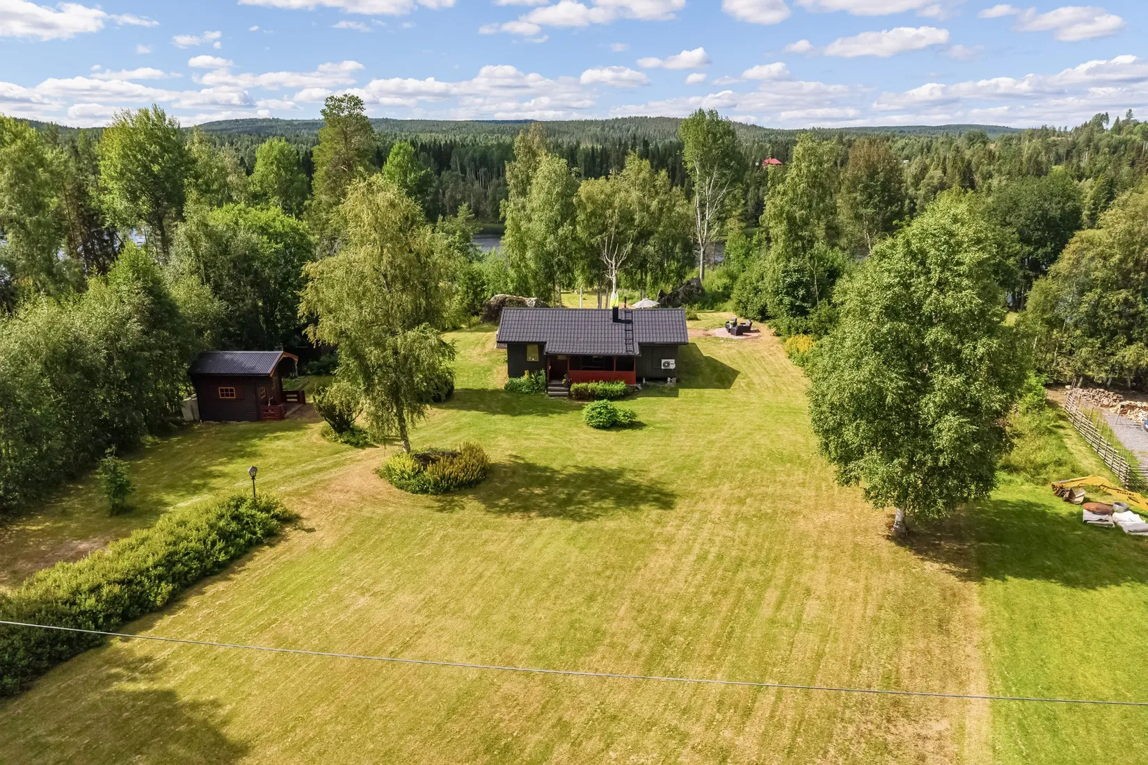 Fritidshus, Starred 645, Gussjö, Härnösand