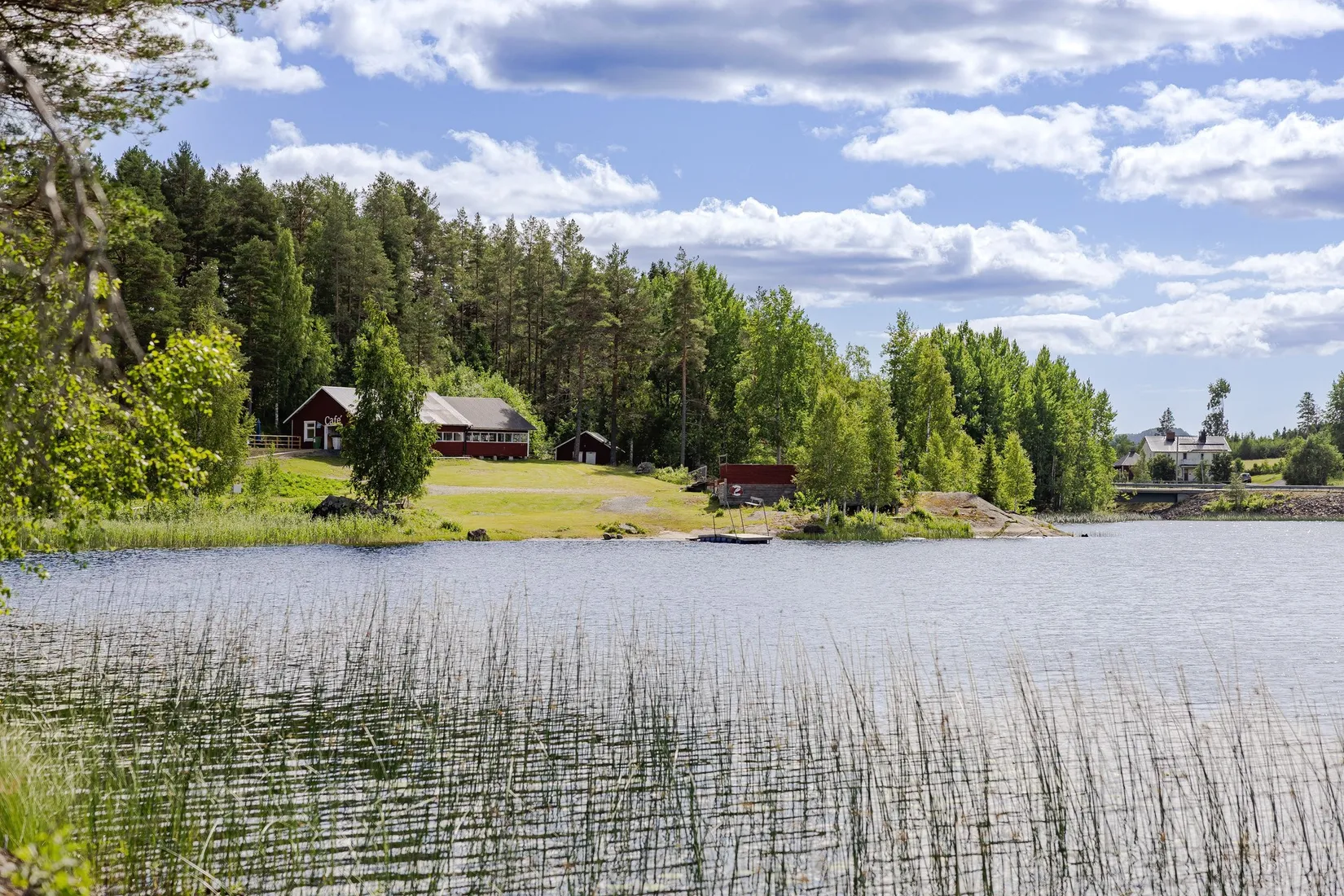 Fritidshus, Starred 645, Gussjö, Härnösand