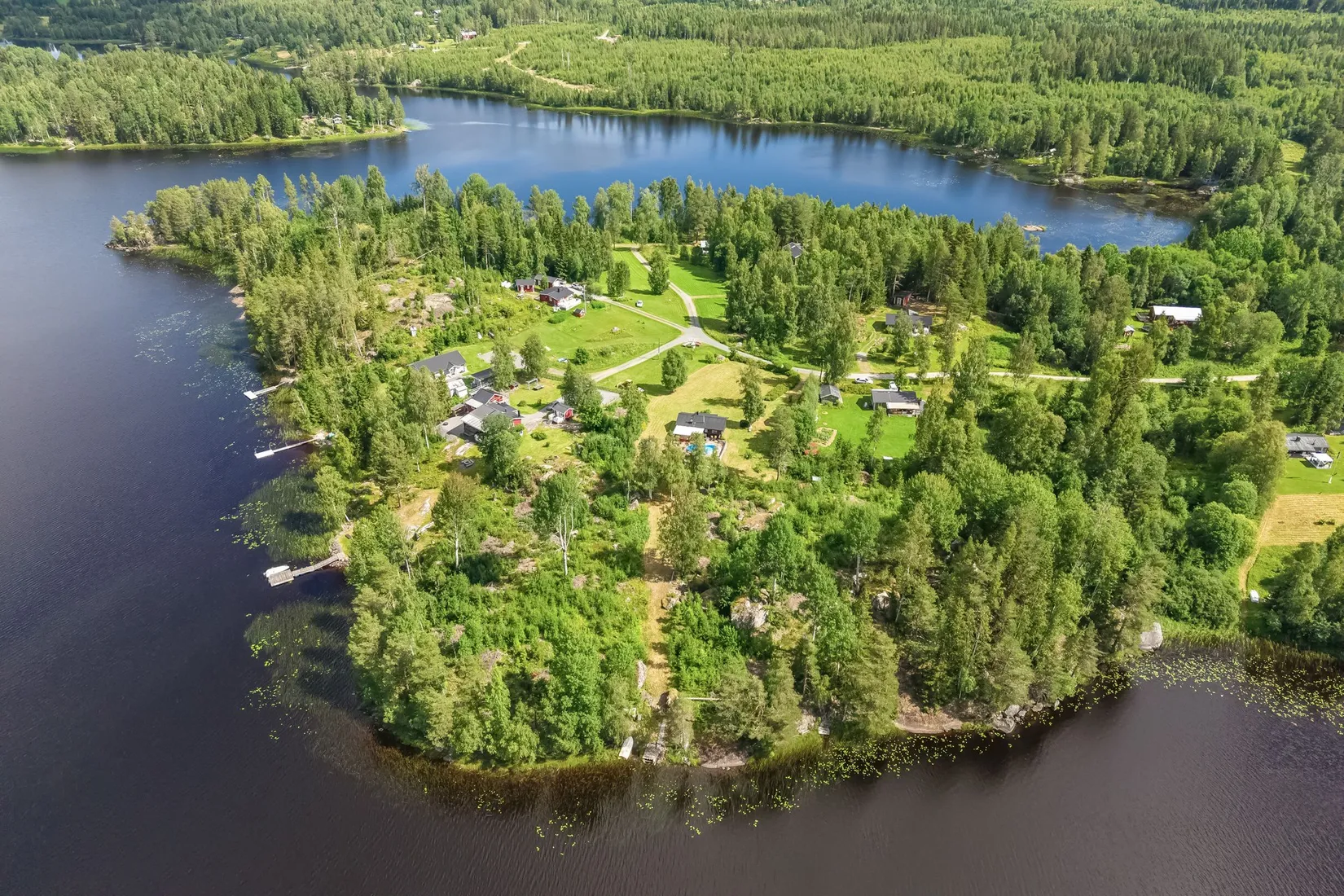 Fritidshus, Starred 645, Gussjö, Härnösand