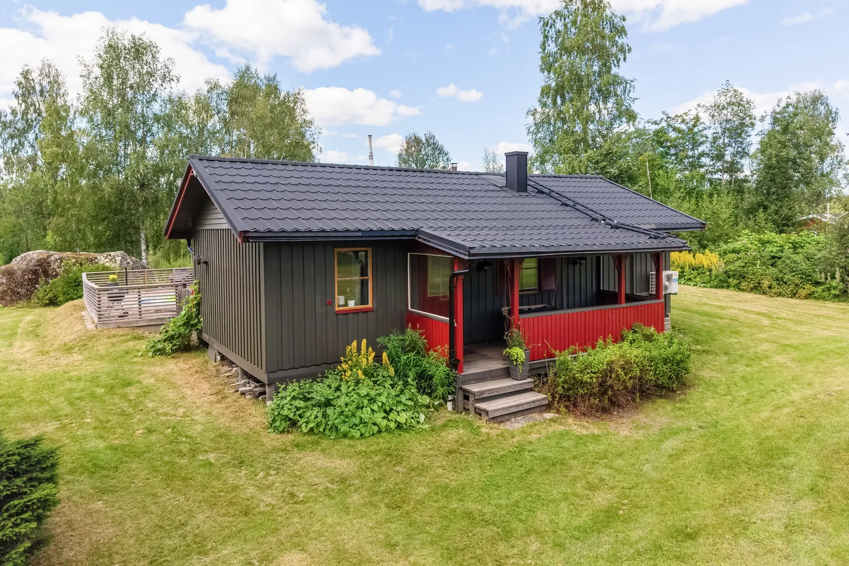 Fritidshus, Starred 645, Gussjö, Härnösand