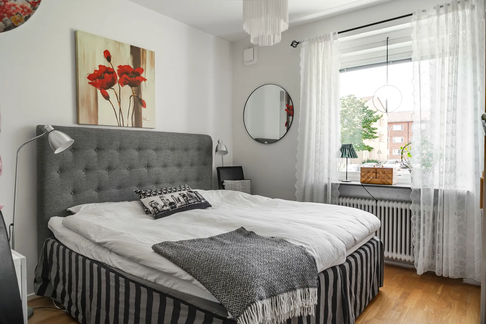 Bostadsrätt, Fröjdenborgsgatan 9, Väster, Landskrona