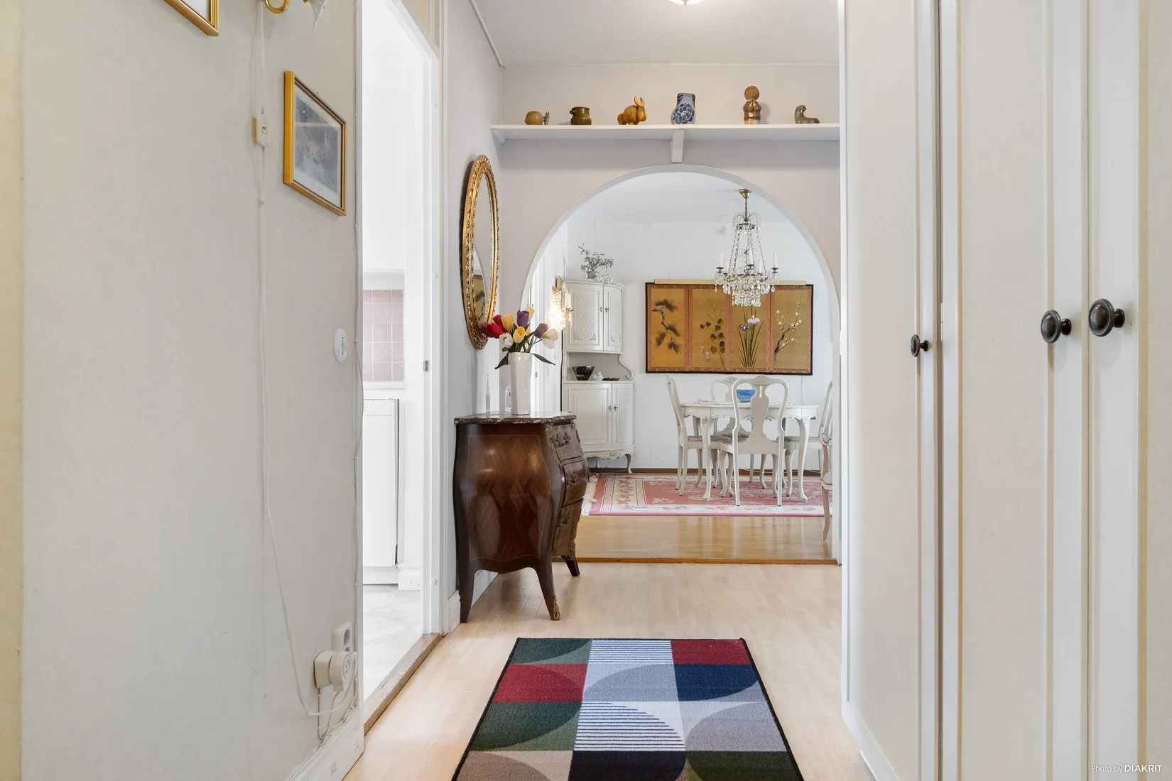 Bostadsrätt, Oxelvägen 41, 4tr, Älta, Nacka