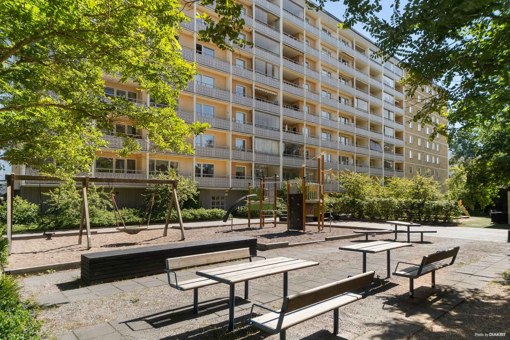 Bostadsrätt, Oxelvägen 41, 4tr, Älta, Nacka