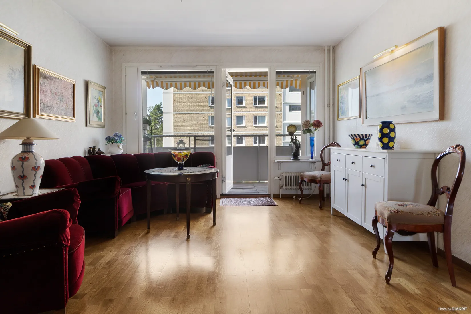 Bostadsrätt, Oxelvägen 41, 4tr, Älta, Nacka
