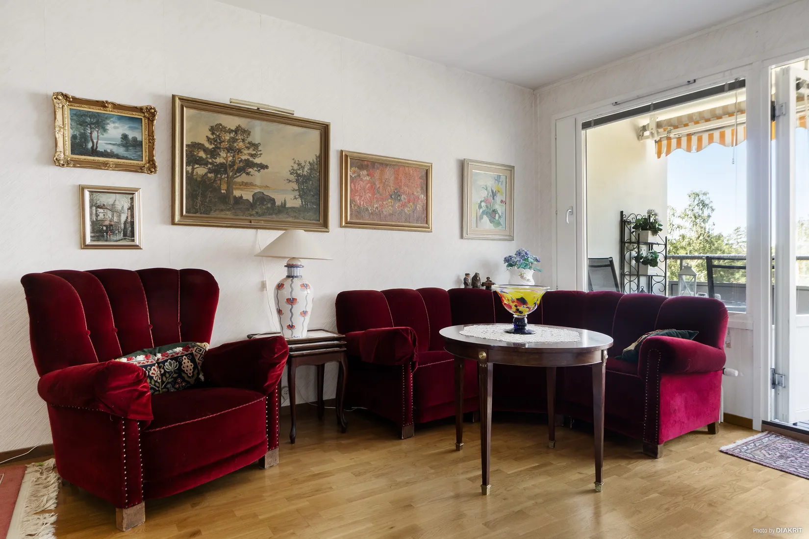 Bostadsrätt, Oxelvägen 41, 4tr, Älta, Nacka