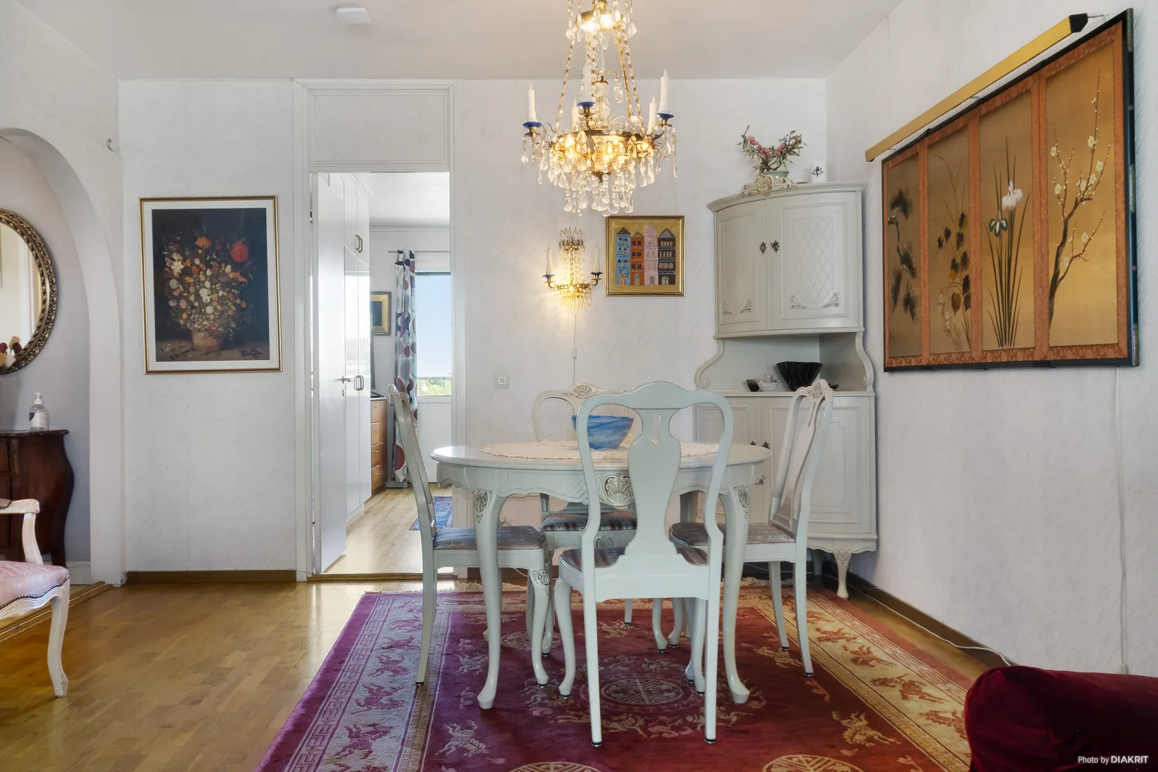 Bostadsrätt, Oxelvägen 41, 4tr, Älta, Nacka
