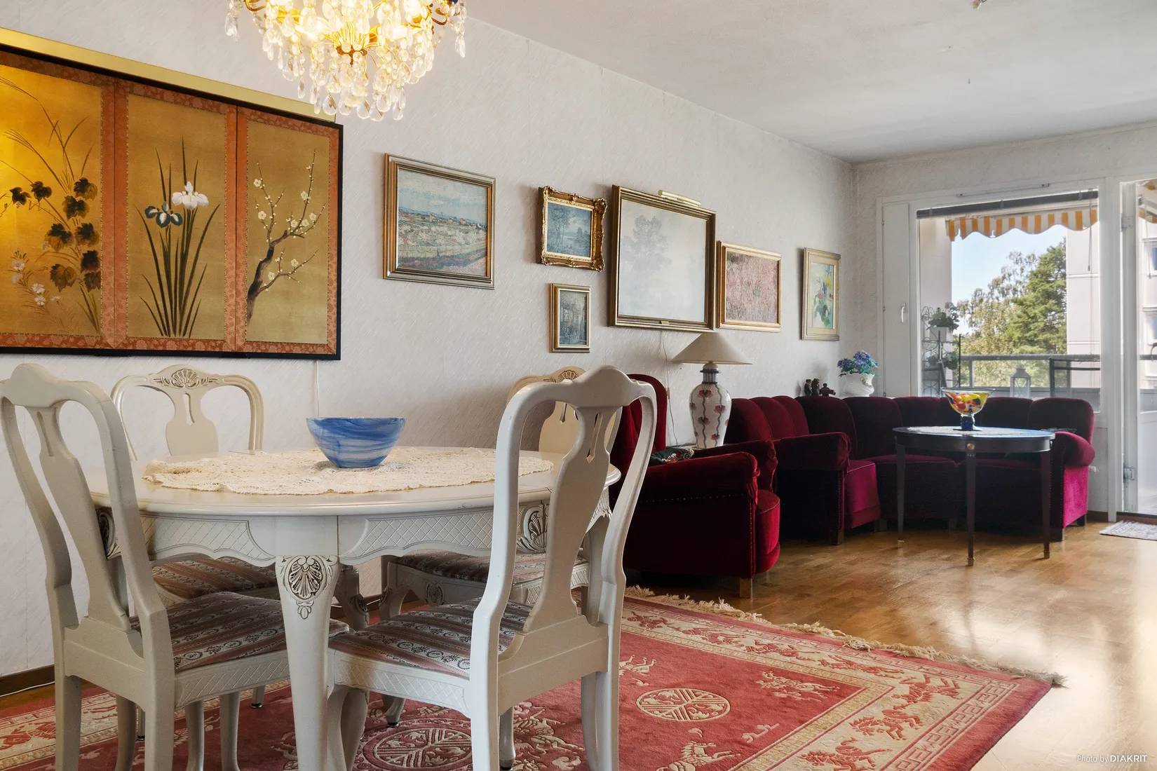 Bostadsrätt, Oxelvägen 41, 4tr, Älta, Nacka